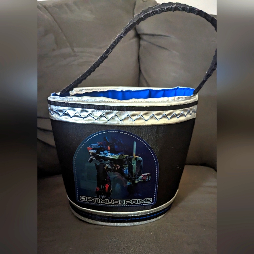 Transformers Lunch Box